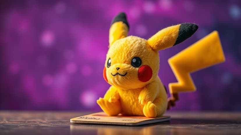 Joe Jonas' Pokémon Collection Drops at Target