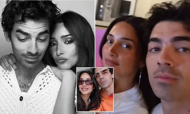 Joe Jonas & Tatiana Gabriela: Instagram Official in Puerto Rico!