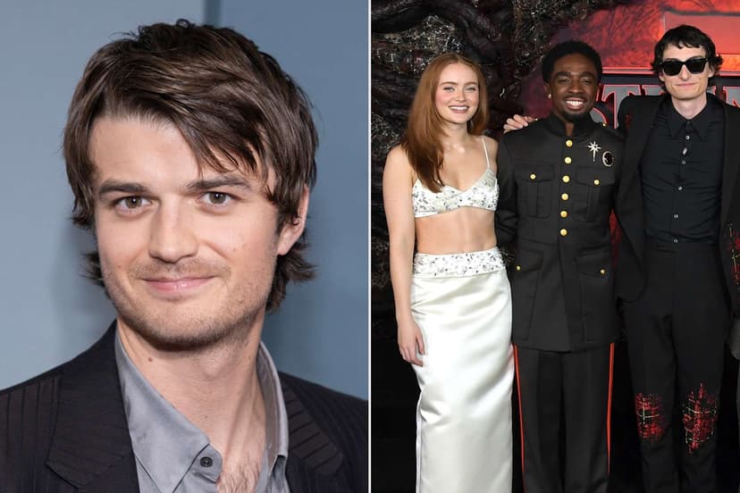 Keery: Stranger Things chat lives on!