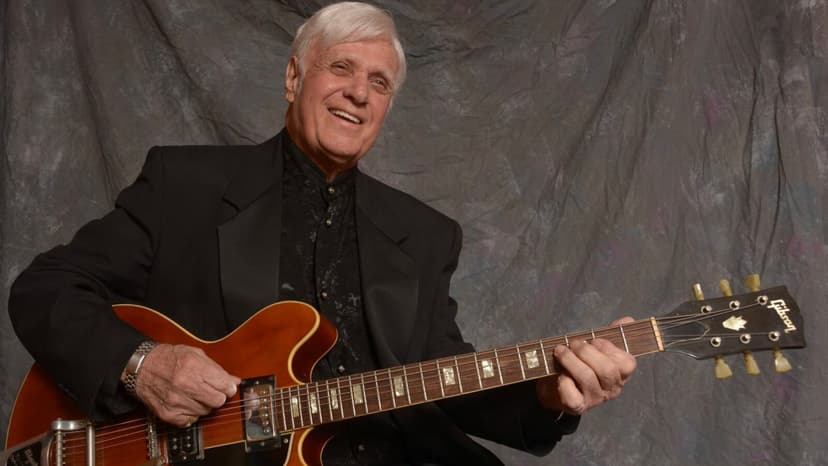 Orbison's Songwriting Partner Joe Melson Dies at 91