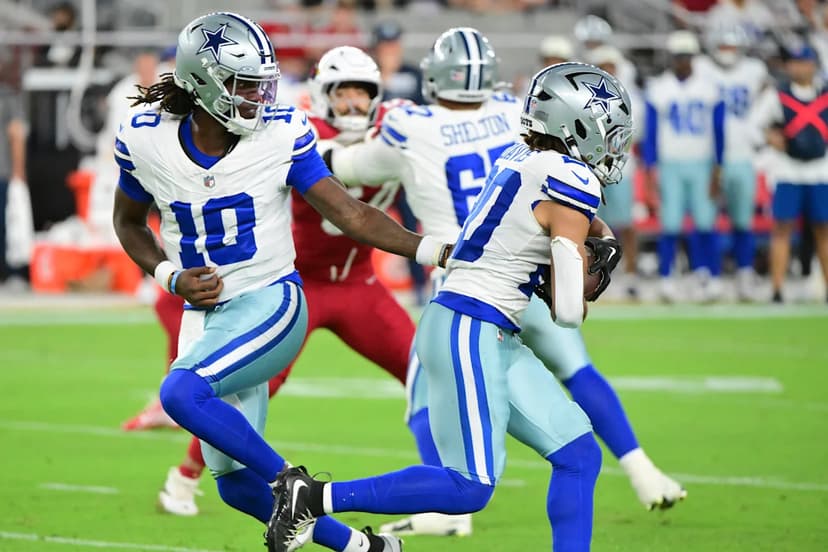 Joe Milton Stars in Cowboys Preseason Dominance