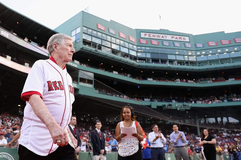 Red Sox Legend Joe Morgan Dies at 95