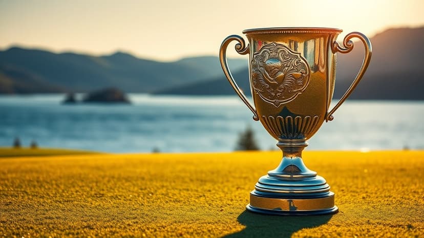 Pavelski Leads American Century Golf by Two Points