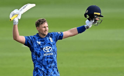 Joe Root Joins Elite Club with 8000+ ODI Runs