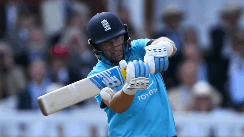 Joe Root Makes Cricket History with Consecutive 50s