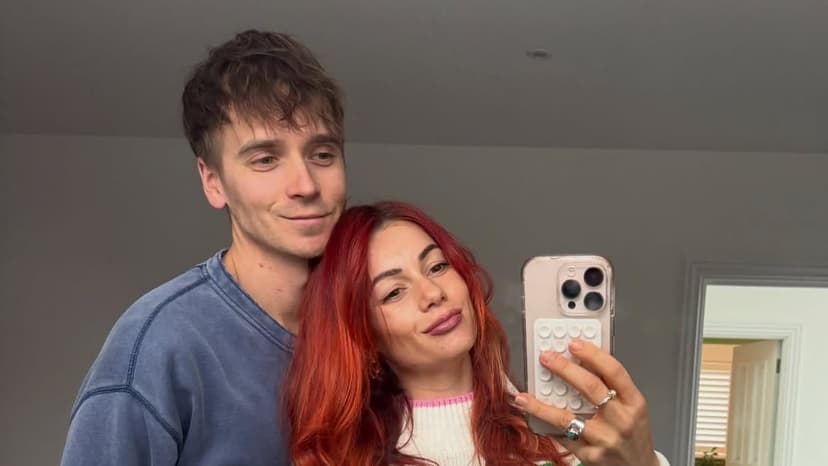 YouTuber Joe Sugg Slams Fake AI Baby Pics