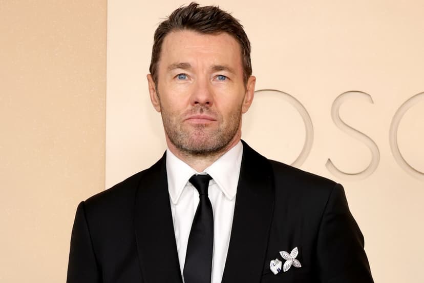 Edgerton's Childhood Icons: Movies Unseen