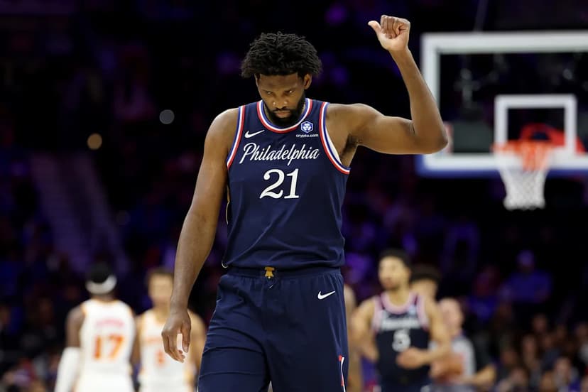 Embiid Returns: Sixers Boosted for Warriors Clash