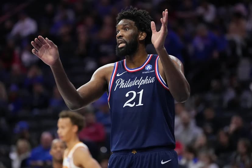 Embiid Out: Sixers Face Mavericks Short-Handed