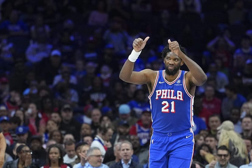 Joel Embiid Back for Critical Game 4