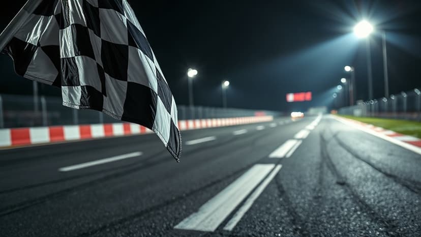 Logano Dominates Richmond for Second Win