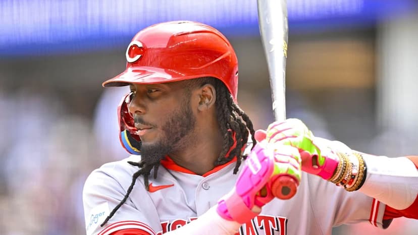 Votto's Bold Reds Trade Idea: Sell Elly De La Cruz?