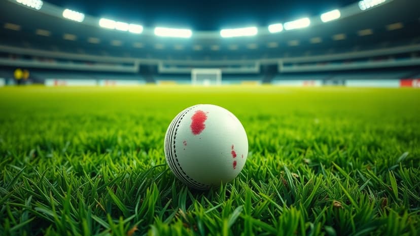 Archer's Fury: Dropped Catch Costs Early Wicket