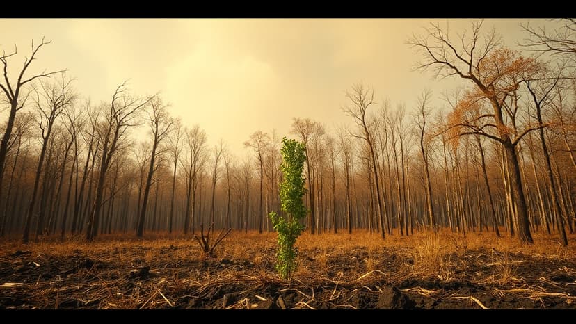 Jogimatti Hill Station Entry Banned for Wildfire Risk