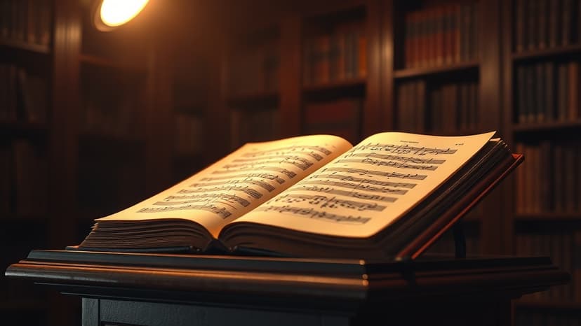 JS Bach's Cousin's Lost Cantatas Rediscovered