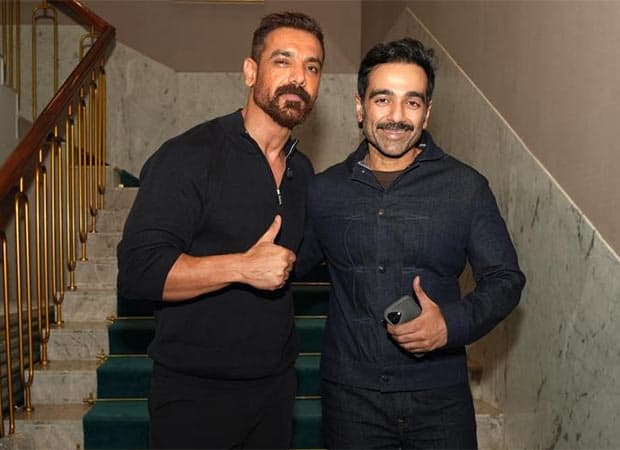 Filmmaker's PowerPoint Lands John Abraham's Support