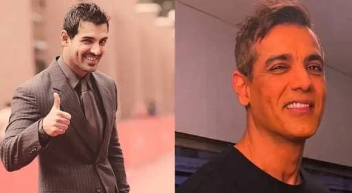 John Abraham's Unrecognizable New Look Stuns Fans