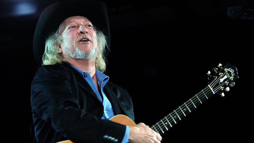 Country Star John Anderson Dies at 71