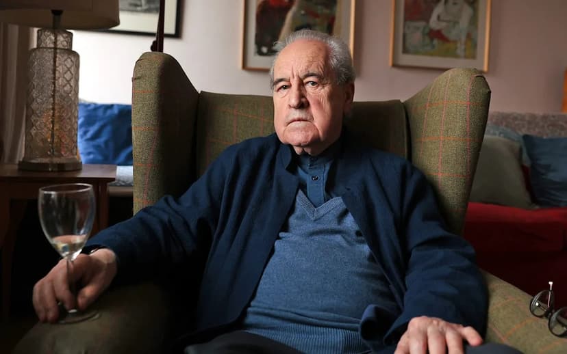 Banville: "A disaster" Irish uprising enabled fanatics.