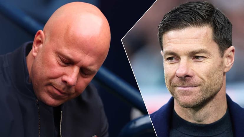 Barnes: Sack Slot? We won the league!