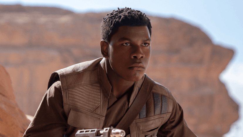 Boyega Confirms Talks with New Star Wars Boss Filoni