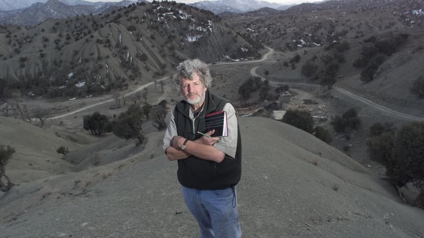 Legendary War Correspondent John Burns Dead