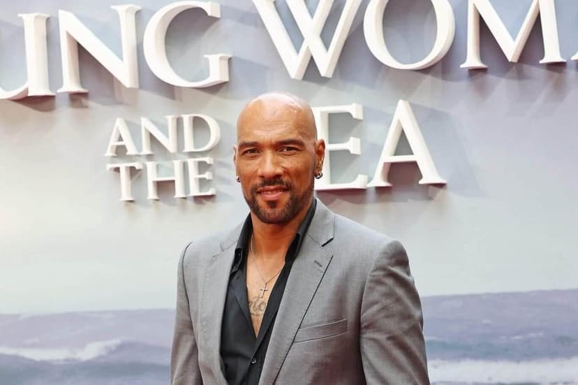 Ex-Striker John Carew Swaps Football for Hollywood Stardom