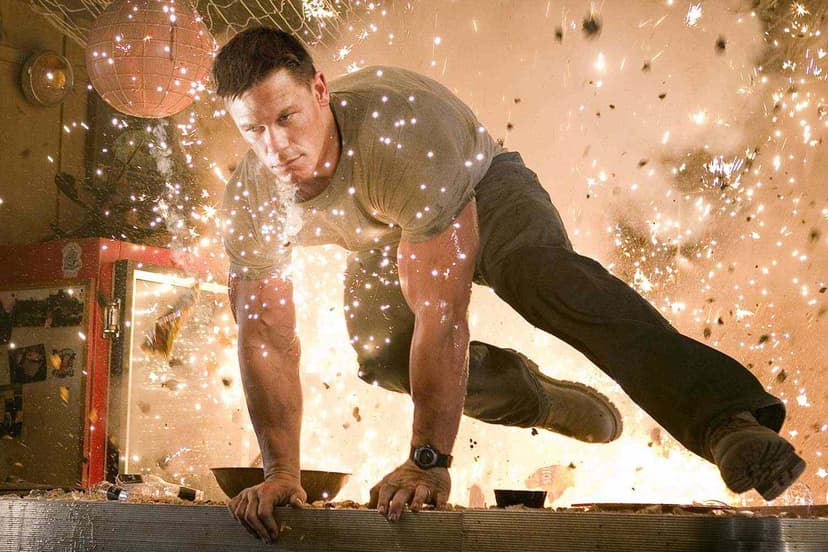 Cena's Film Comeback: From Disappointment to Stardom