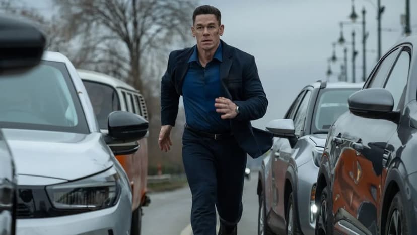 John Cena's 'Matchbox' Movie Reveals First Look, Sets Apple Premiere