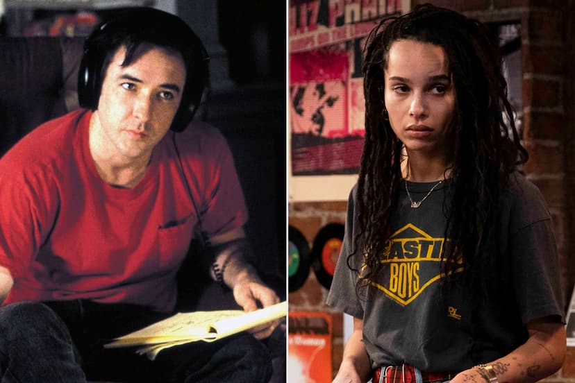 John Cusack missed High Fidelity reboot