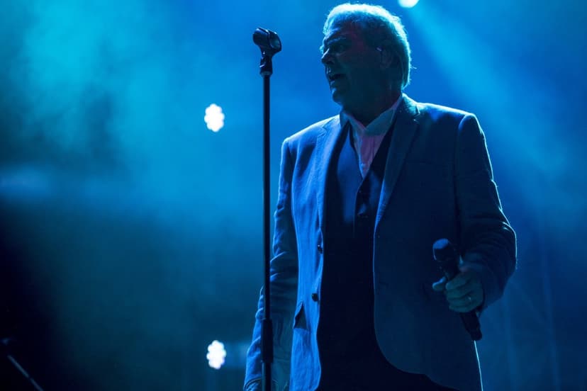 Farnham's Career Celebrated Live in Cinemas!
