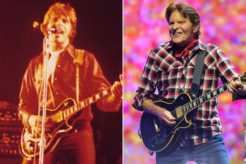 Fogerty's 'Fortunate Son': A 20-Minute Masterpiece