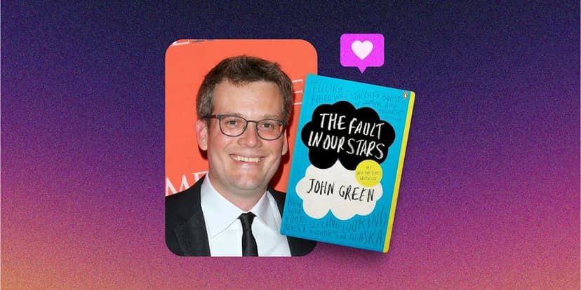 John Green Returns to Fiction After Decade