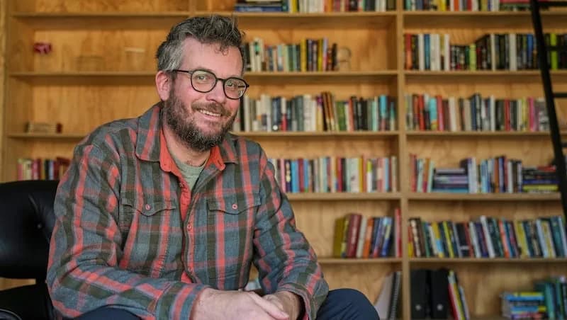 John Green's First Adult Novel: A Hollywood Love Story