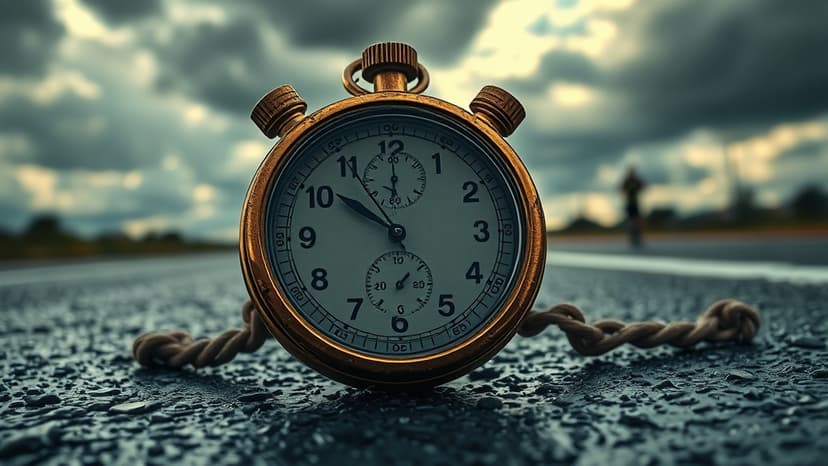 Korir Shatters Boston Marathon Record!