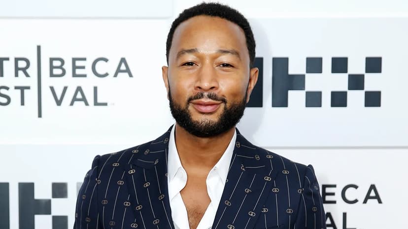 John Legend to Portray Harry Belafonte