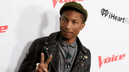 Pharrell Inspires John Legend's Bold New Sound