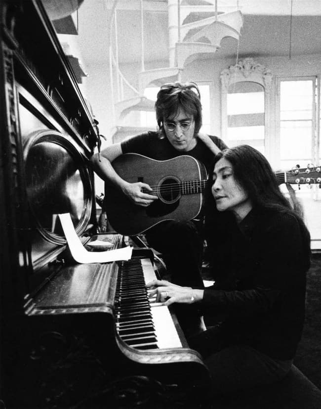 Lennon & Yoko: TV, Archives, and 1971 Echoes
