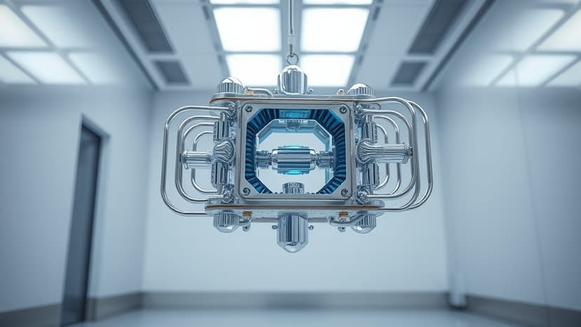 Quantum Pioneer Chases Next Big Breakthrough