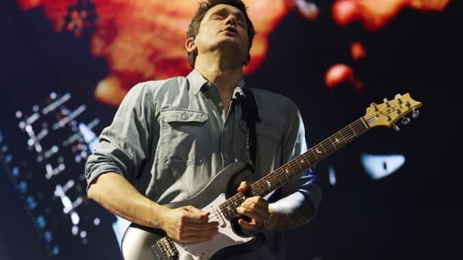 Mayer Crashes Vegas Bash: From TikTokers to Dead Tunes