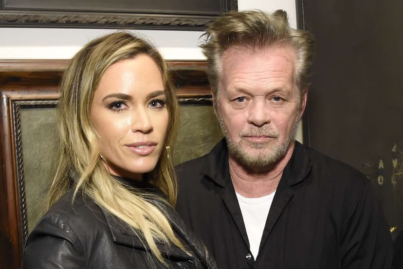 Teddi Mellencamp's Cancer Battle: Dad John Offers Support