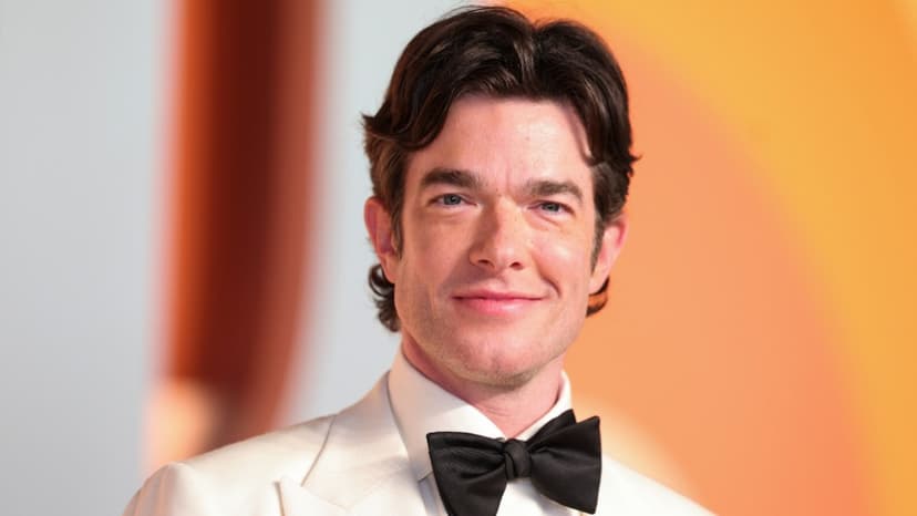 John Mulaney Eyes Maxwell Smart Role in New Film