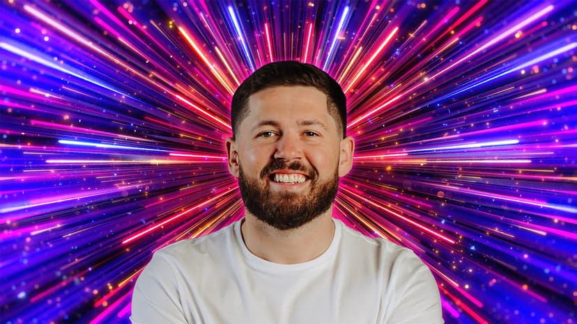YouTuber John Nellis Joins Strictly Dance Floor!