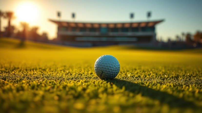 Underdog John Parry Thrives in Phoenix Open Chaos