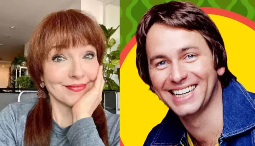 Amy Yasbeck Reveals John Ritter's Tragic Misdiagnosis