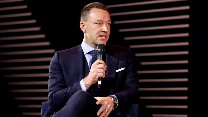 Terry: Why I Snubbed Rivals for Chelsea