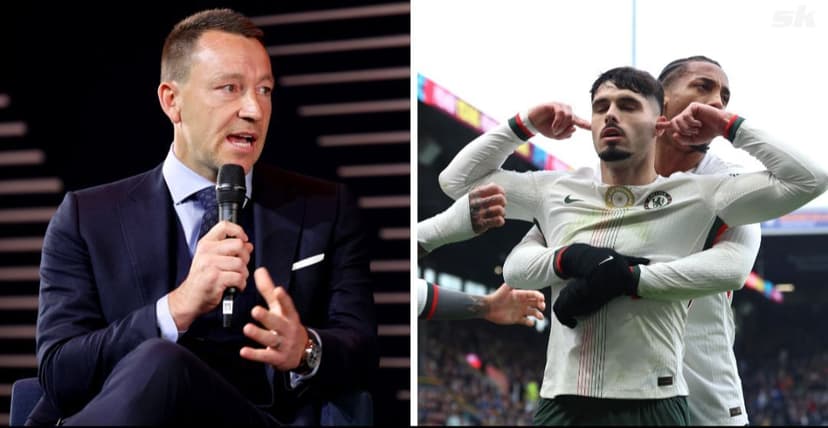 Terry's rallying cry: Rest up for Barca & Arsenal!