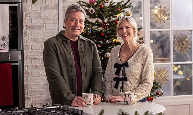 John Torode: Therapy Taught Me to 'Sit in My Grief'