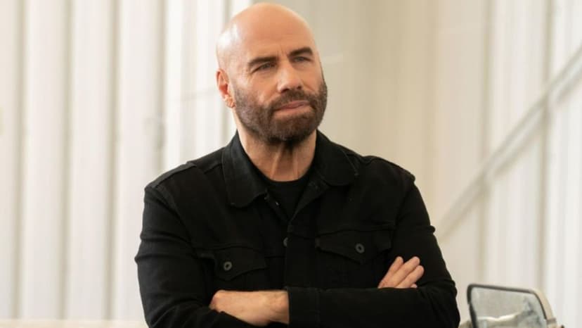 Travolta & Quavo Heist Flick Hits Hulu Today