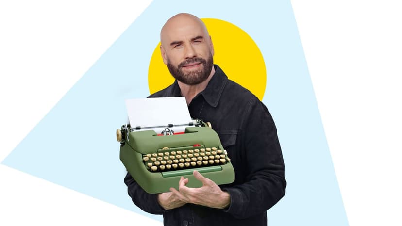 Travolta's Memoir Mystery: Second Time's the Charm?